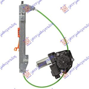 REAR WINDOW REGULATOR ELECTRICAL COMFORT (A QUALITY)