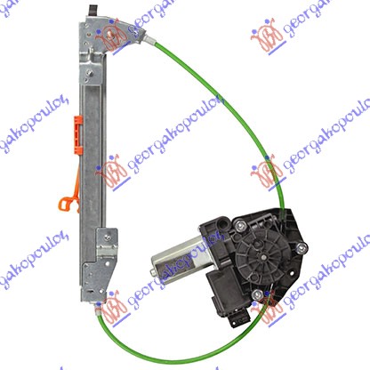 REAR WINDOW REGULATOR ELECTRICAL COMFORT (A QUALITY)