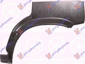 REAR WHEEL ARCH 4D
