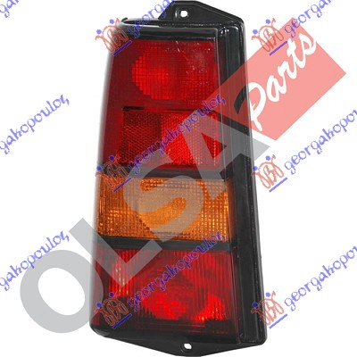 STOP LAMPA (O) LEVO