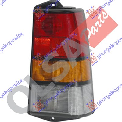 POKLOPAC STOP LAMPE PLASTICNI (O) DESNO