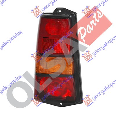 POKLOPAC STOP LAMPE PLASTICNI (O) LEVO