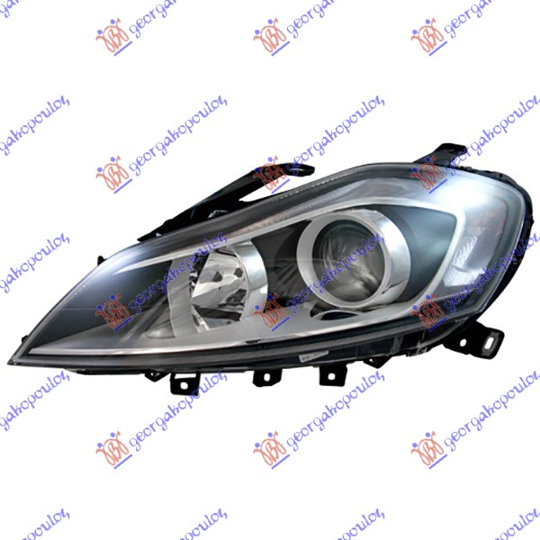 HEAD LAMP ELECTRICAL (MARELLI)