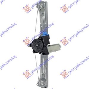 REAR WINDOW REGULATOR ELECTRICAL COMFORT