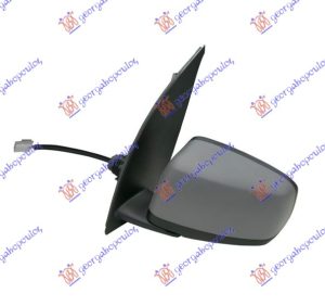 RETROVIZOR ELEKTRICNI SA GREJACEM PM -2009 (SENZOR) LEVO