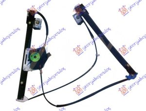 PODIZAC PROZORA ELEKTRICNI (BEZ MOTORA) 3 VRATA DESNO