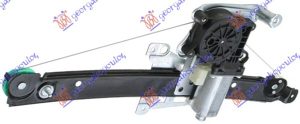 REAR WINDOW REGULATOR ELECTRICAL