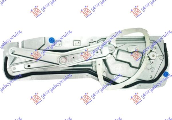 FRONT WINDOW REGULATOR ELECTRICAL (W/O MOTOR)