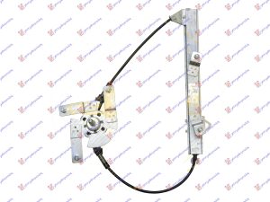 REAR WINDOW REGULATOR MANUAL (A QUALITY)