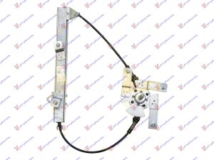 REAR WINDOW REGULATOR MANUAL (A QUALITY)