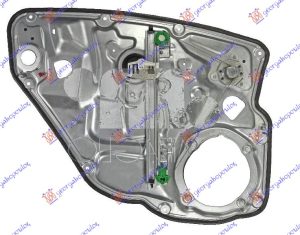 REAR WINDOW REGULATOR MANUAL (W/PANEL)