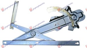PODIZAC PREDNJEG PROZORA ELEKTRICNI (BEZ MOTORA) 3/5 VRATA DESNO