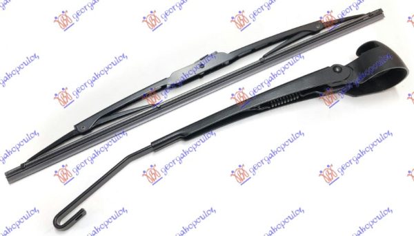 ZADNJI BRISAC KOMPLET -2000 422mm