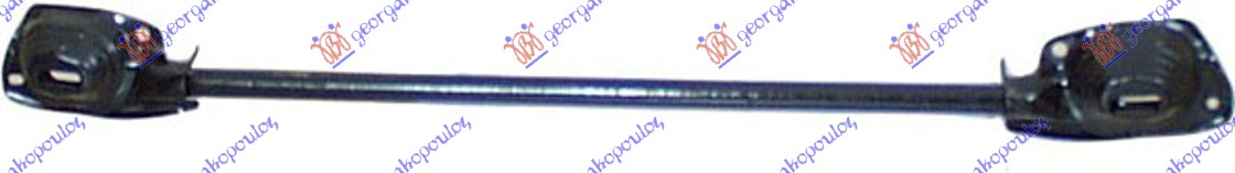 REAR BUMPER REINFORCEMENT 5D