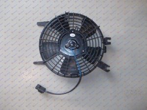 VENTILATOR KLIME KOMPLET (BENZIN/DIZEL)