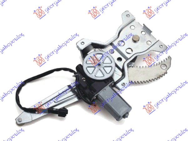 REAR WINDOW REGULATOR ELECTRICAL