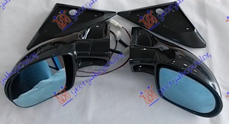MIRROR LOOK `M3` ELECTRICAL (SET)