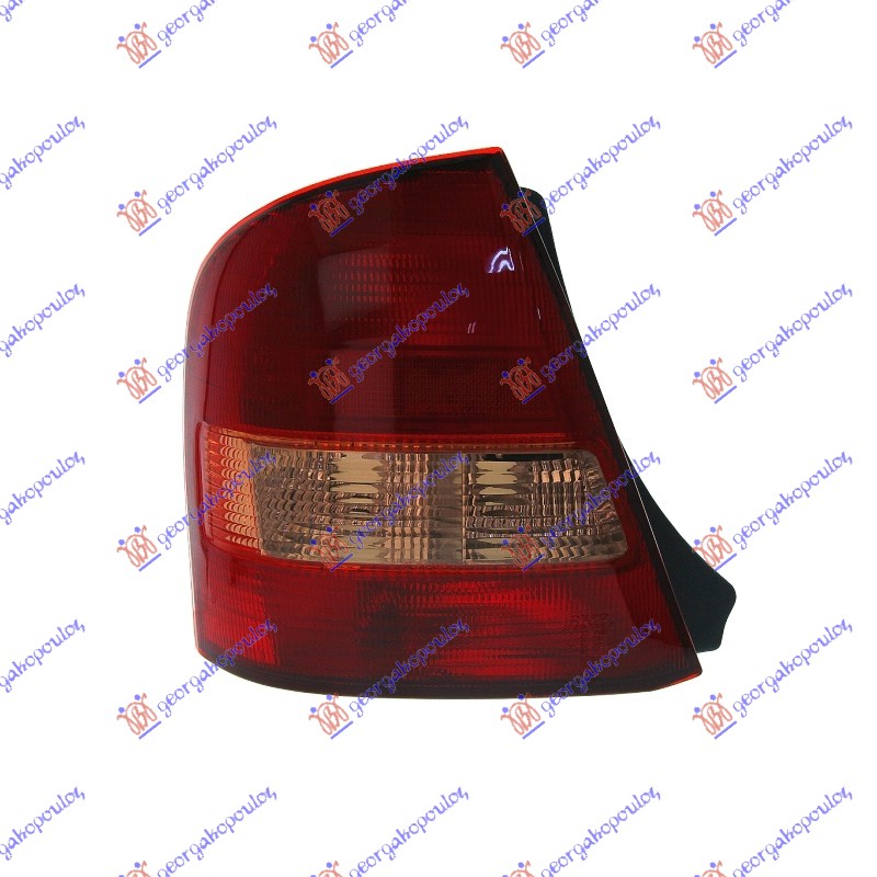STOP LAMPA 2001- (DEPO) LEVO