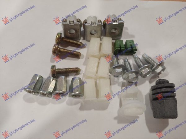 FRNDER INSTALLATION KIT