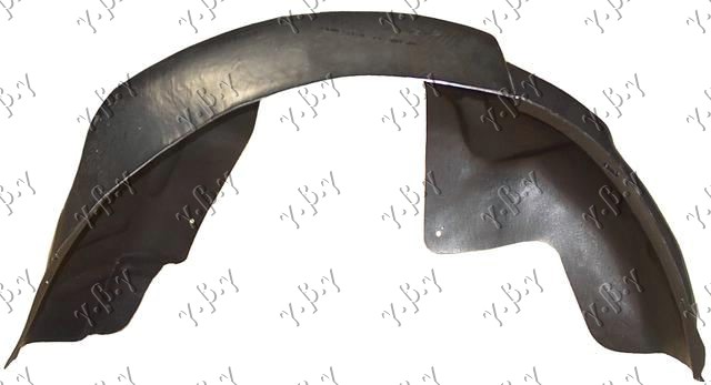 FRONT WHEEL HOUSE ASSY (O)