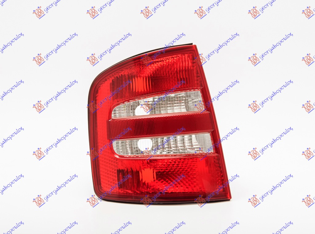 STOP LAMPA 4 VRATA KARAVAN -2004 (DEPO) LEVO