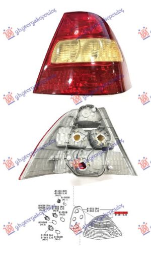 STOP LAMPA -2004 (KOITO TIP) (DEPO) DESNO