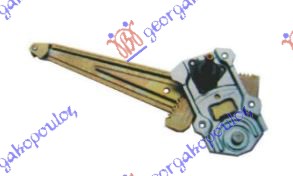 REAR WINDOW REGULATOR MANUAL