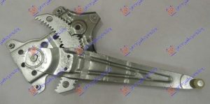 REAR WINDOW REGULATOR ELECTRICAL (W/O MOTOR)