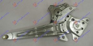 REAR WINDOW REGULATOR ELECTRICAL (W/O MOTOR)