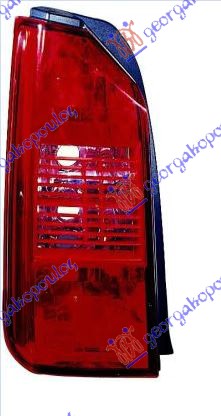 STOP LAMPA -2006 (DEPO) LEVO