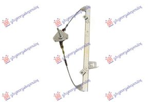 REAR WINDOW REGULATOR MANUAL (A QUALITY)