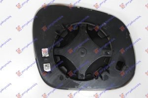 STAKLO RETROVIZORA SA GREJACEM (XL/FREETRACK) LEVO