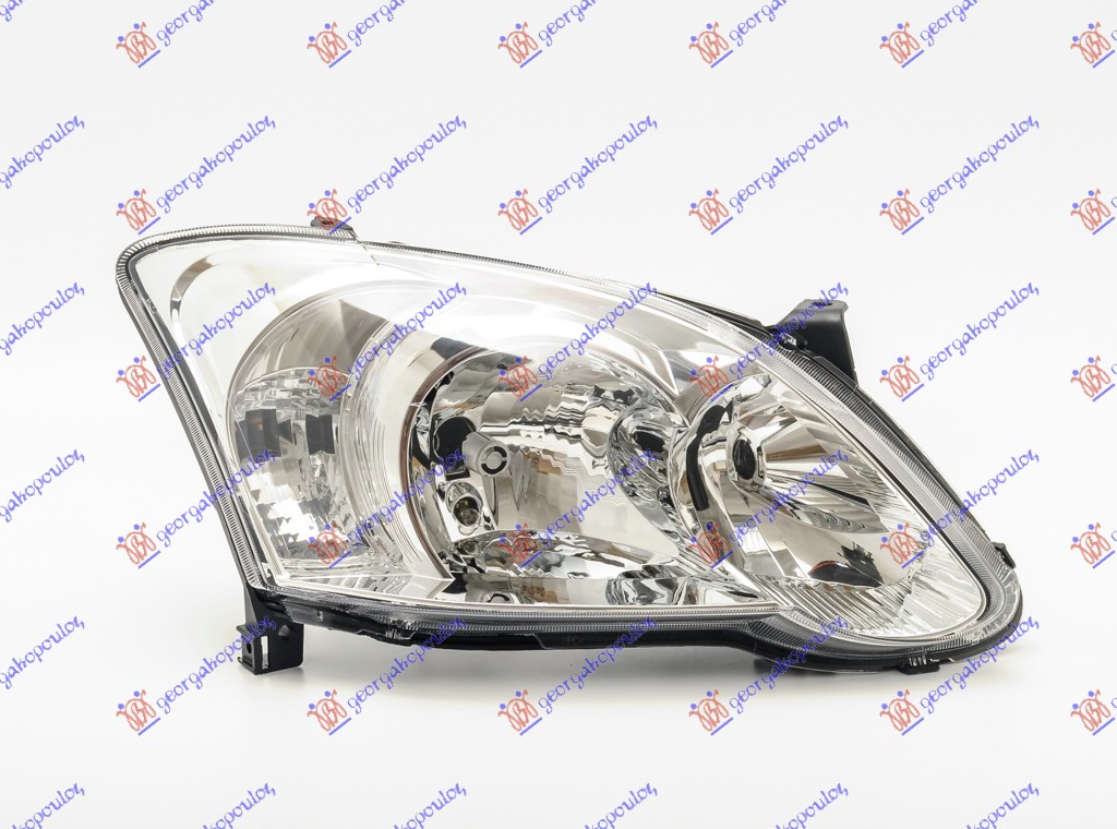 HEAD LAMP ELECTRICAL (VALEO)