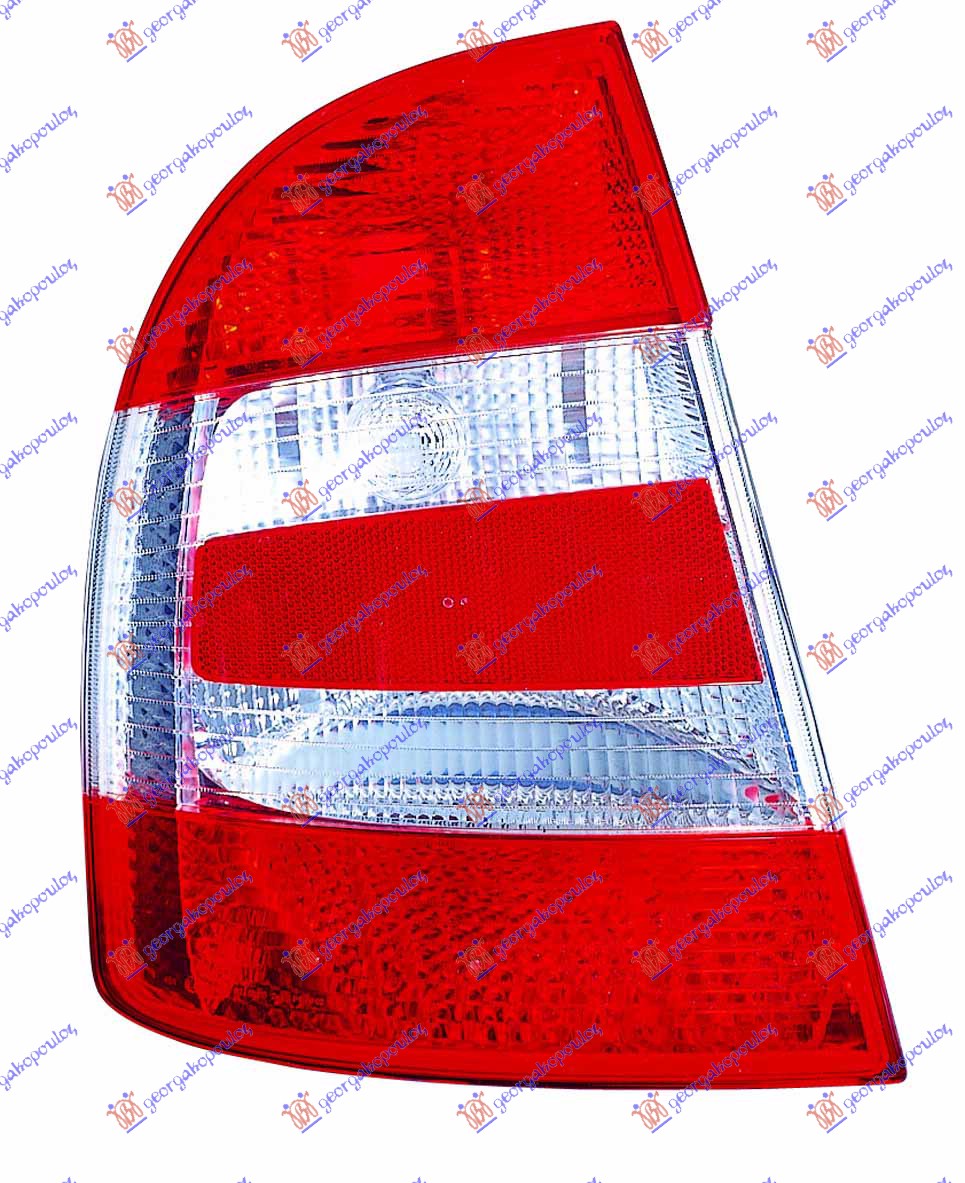 STOP LAMPA 2006- (DEPO) LEVO