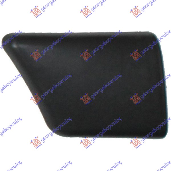 LAJSNA PREDNJEG BLATOBRANA MAT-CRNA (100mm) LEVO