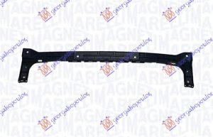 REAR BUMPER REINFORCEMENT PLASTIC -2007 (O)