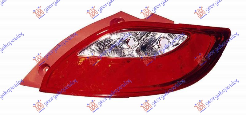 STOP LAMPA (DEPO) DESNO