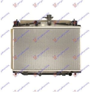 RADIATOR 1.3-1.5 MANUAL +/-AC (350x555x16)(KOYO)