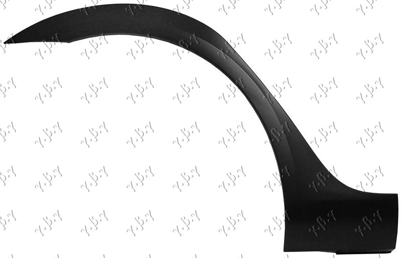 REAR WHEEL ARCH