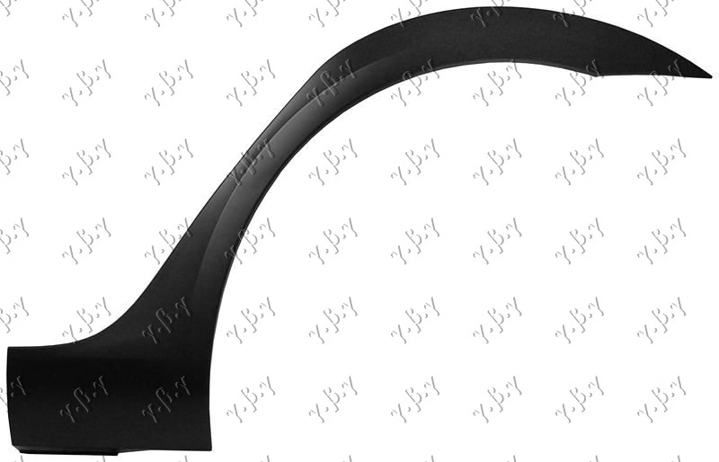 REAR WHEEL ARCH