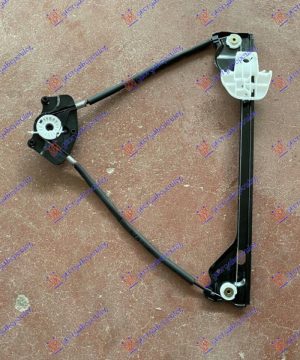 PODIZAC ZADNJEG PROZORA ELEKTRICNI (BEZ MOTORA) DESNO