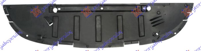 ZASTITA MOTORA ISPOD BRANIKA PLASTICNA 2006-