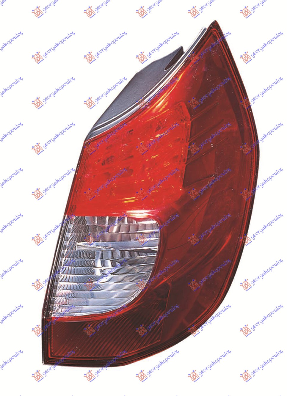 STOP LAMPA 2006- (DEPO) DESNO