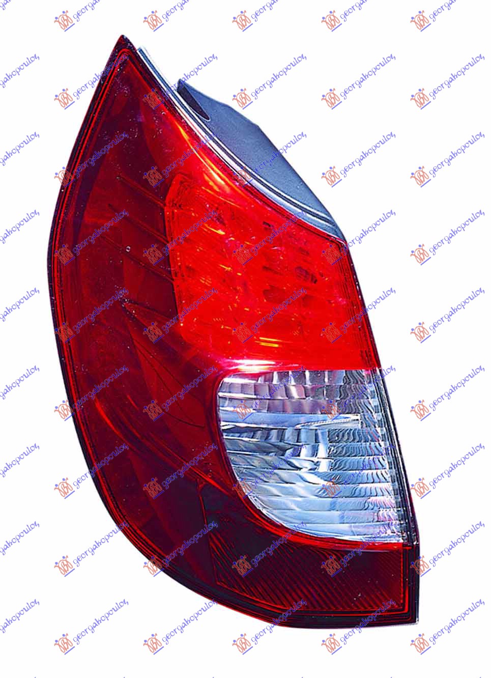 STOP LAMPA 2006- (DEPO) LEVO