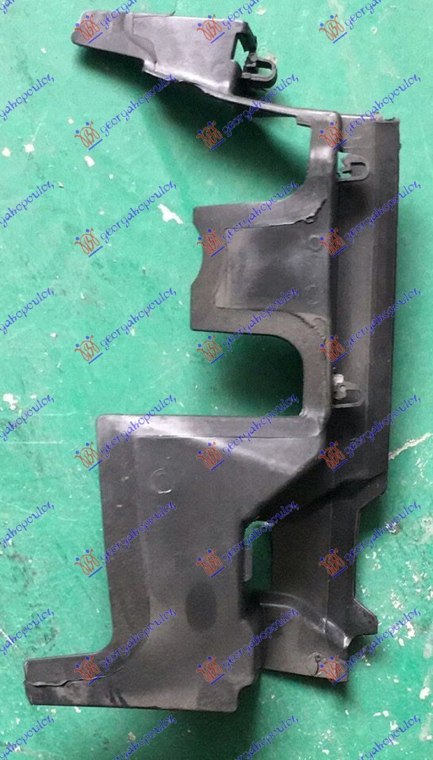 RADIATOR BRACKET PLASTIC VERTICAL