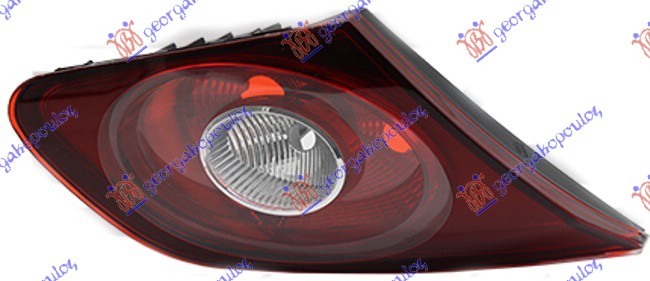 STOP LAMPA UNUTRASNJA LEVO