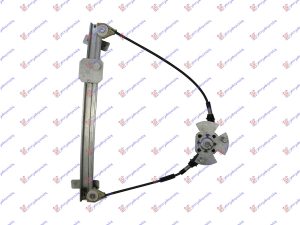 REAR WINDOW REGULATOR MANUAL 5D/ S.W. (A QUALITY)