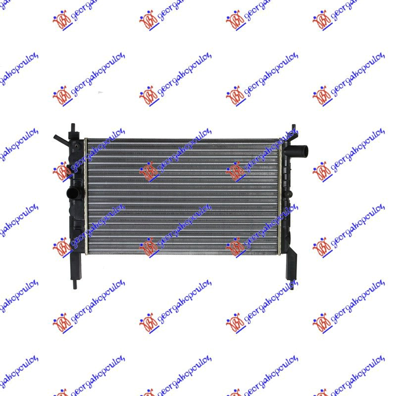 RADIATOR 1.4-1.6 (525x310) (VALEO)
