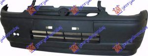 FRONT BUMPER (CLOSED GRILLE) (A QUALITY)