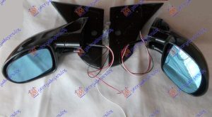 MIRROR LOOK `M3` ELECTRICAL (SET)